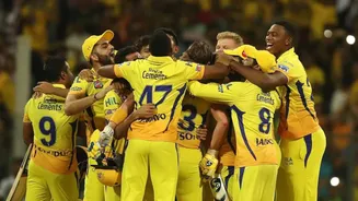IPL: How MS Dhoni's CSK rose from ashes in 2018