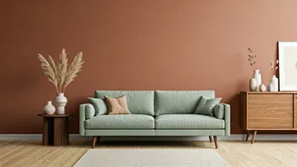 Earthy Palettes Are Turning Homes Into Peace Zones