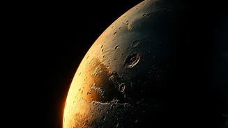 Today's Lunar Impact Could Provide Fresh Evidence About The Moon's Surface Evolution