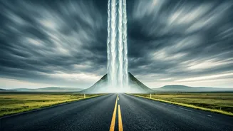 Gravity-Defying Wonders: Exploring Earth's Most Mystifying Inclined Planes and Reversed Waters