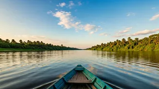 How Slow-Paced Assam River Journeys Won Millennial Holiday Budgets
