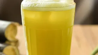 Why cold-pressed juice harms your liver