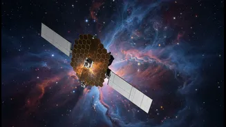 Webb Telescope Continues Expanding Our Cosmic Perspective