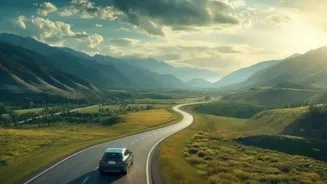 Explore the Canadian Rockies on these scenic drives