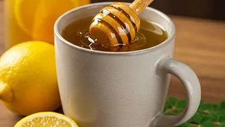 What happens to your body if you drink lemon honey water every morning for 30 days