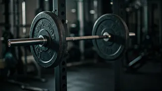 Tamannaah Bhatia's Intense Squat Routine Revealed!