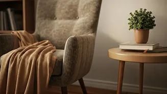 Reading Corners Are The Ultimate Slow-Living Flex