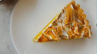 These lemon-based desserts are awesome!