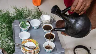 Know a coffee lover? Gift them these Ethiopian finds