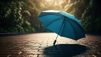 Compact Umbrellas Are Perfect For Indian Monsoon Trips