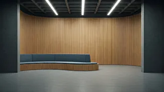 How Architectural Curves Soften High Stress Corporate Living Environments Fast