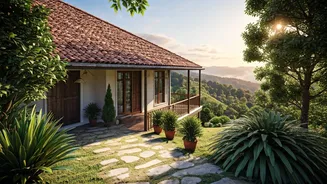 Escape the Mumbai Heat: Discover 8 Idyllic Homestays for a Perfect Weekend Getaway