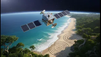 Satellite and Indigenous Coastal Knowledge Turns Community Evidence and Climate Planning into a Bigger Story for Coastal Communities and Researcher...