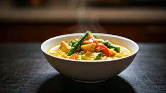 Coconut Curry Comfort Is Travelling Far Beyond India