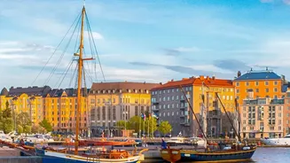 Stockholm: Can Be Explored More Sustainably Without A Luxury Budget, With For Indian Travellers Planning A Nordic Trip