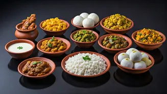 10 Bengali Delights: A Culinary Journey