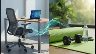 Gym Sessions Alone Cannot Fix All-Day Sitting For Office Workers