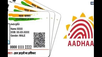 Aadhaar Card New Rules: 3 Major Changes Coming Into Effect From November 1