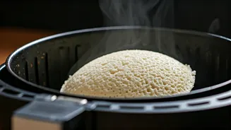Mastering Fluffy Idlis in 3 Minutes with Your Air Fryer: A Quick & Easy Guide