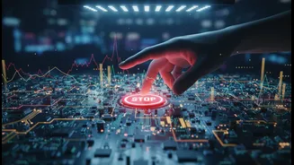 Financial AI Needs a Stop Button Before It Needs More Intelligence