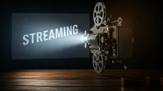 Hollywood's New Releases: What's Streaming This Week