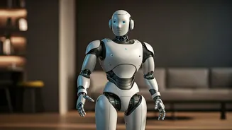 UBTech's U1 Brings Humanoid Robotics Into Personal Spaces