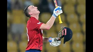 Harry Brook Creates History, Becomes 1st Captain In The World To...