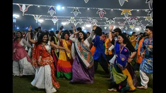 Dizziness, Racing Heart During Garba Or Just Adrenaline? Warning Signs You Should Not Ignore