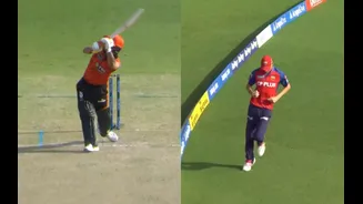 Video of the Day: IPL 2026 - Marco Jansen stuns cricket fraternity with nonchalant one-handed catch in PBKS vs SRH