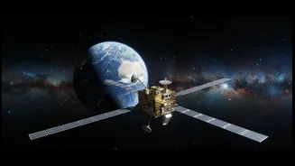 NASA's Long-Distance Probe Could Improve Our Understanding Of Interstellar Space Conditions