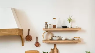 Putting Clearing Countertops Without Renovation in Context with the Return of Freestanding Kitchen Larders