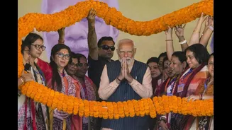 1 Special Session, 3 Moves: How Modi Govt Plans To Make Reservation For Women A Reality