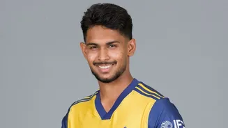 KKR Sweats on Matheesha Pathirana Injury Ahead of IPL 2026