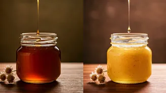 Mustard Honey vs. Regular Honey: Unveiling the Sweet Differences in India
