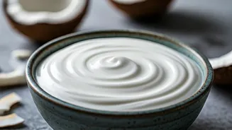 Make Ultra Creamy Coconut Milk Yogurt At Home From Scratch