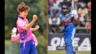 India vs Japan: Where to watch historic T20I?