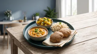 How to eat a balanced Navratri meal