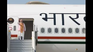 PM Modi Begins 3-Day Visit To Uzbekistan, Kyrgyz Republic, To Participate In 26th SCO Summit