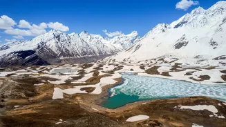 Nepal-Tibet Floods Highlight Climate Risks and Glacial Instability