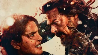 'The Bluff' Trailer Review: Priyanka Chopra commands the narrative in a gritty, R-rated pirate thriller