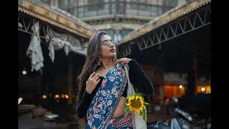 Why Cotton Sarees Are Perfect For Daily Wear In India's Rainy Season