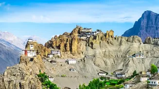 Spiti Valley Monsoon Trip Preparation: Essential Permit Checks And Emergency Route Map