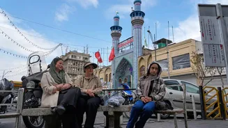 Iran Faces Economic Crisis Amid Ongoing Conflict and Sanctions