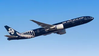 Ex-Air India chief Campbell Wilson joins Air New Zealand board