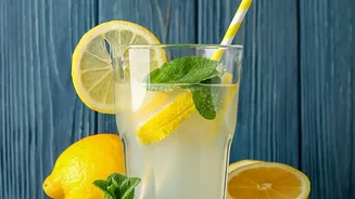 Ditching Carbonated Sodas Homemade Kokum Coolers And Mint Lemonade Detox Hacks Always
