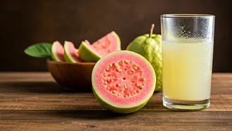 7 Guava Delights: Breakfast Boost & Benefits!