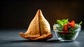 Akshay Kumar's 15-Year Samosa Fast: Health Insights and Delicious Alternatives