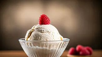 Ditch Processed Sugar For This 2-Ingredient Monsoon Ice Cream
