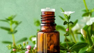Strong Essential-Oil Fragrance Can Also Bother People With Respiratory Sensitivity