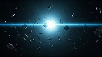 Space Debris: A Growing Threat to Earth's Orbit